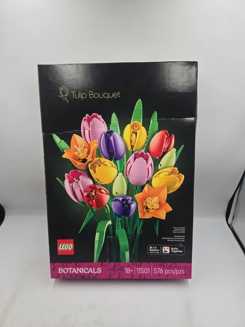 LEGO Botanicals - Tulip Bouquet - 11501