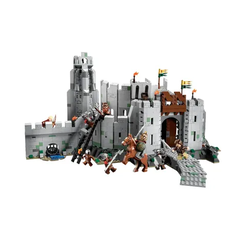 Lego The Lord of the Rings The Battle of Helm's Deep