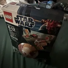 LEGO Star Wars: Sebulba's Podracer & Tatooine (9675)