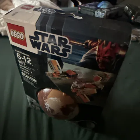 LEGO Star Wars: Sebulba's Podracer & Tatooine (9675)