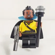 Lego Lando Calrissian Minifigure Old Star Wars Episode 9 sw1067
