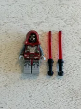 Lego Star Wars Old Republic Sith Warrior Minifigure sw0499 75025 - NEW!