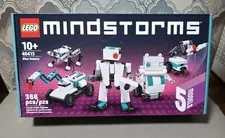 LEGO MINDSTORMS 40413 Mini Robots 366pcs Building Set 5 Models Brand New Sealed