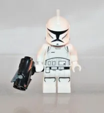 Lego Star Wars Minifigure - Clone Trooper - Loose