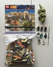 LEGO Star Wars Mos Eisley Cantina (75052) | Complete w/ Minifigs & Instructions