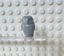LEGO Owl, Small 3753 Light Bluish Gray