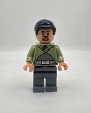 Bail Organa sw1037 Star Wars Minifigure Lego Adult Owned
