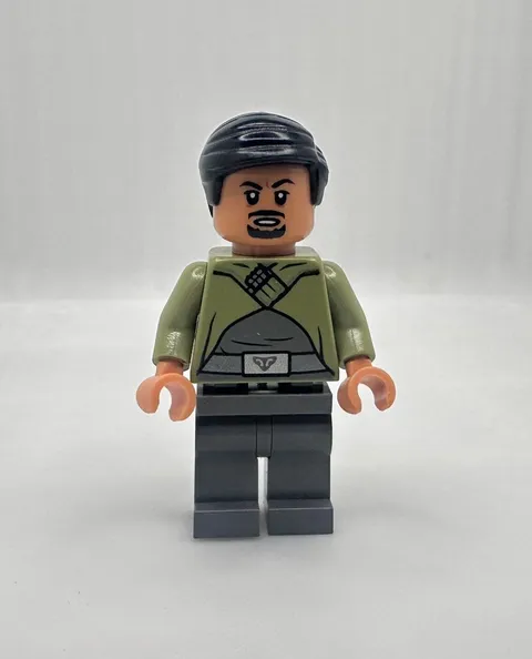Bail Organa sw1037 Star Wars Minifigure Lego Adult Owned
