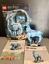 LEGO Harry Potter: Expecto Patronum (76414)