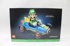 LEGO Mario Kart – Luigi & Mach 8 Building Set, 2234 pcs. (72050)