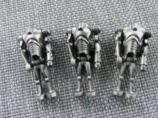 3x Lego Star Wars - Super Battle Droid - Blaster Arm SW0230 - Excellent