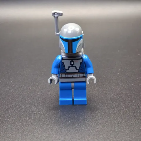 Mandalorian Death Watch Warrior 7914 9525 Star Wars LEGO® Minifigure Figure