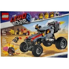 LEGO The LEGO Movie 2: Emmet and Lucy's Escape Buggy! (70829)