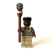 LEGO M’baku MINIFIGURE #SH0846