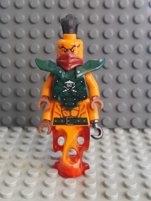Lego Ninjago 70594 - Nadakhan Minifigure - Used