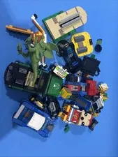 LEGO Random Parts & Pieces Lot