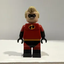 LEGO Disney The Incredibles Mr Incredible Minifigure