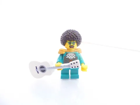 Jacob LEGO Minifigure Ninjago 71735