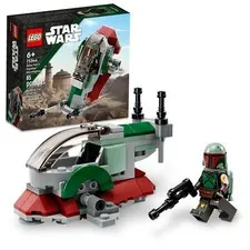 🔥 LEGO Star Wars 75344 – Boba Fett’s Starship Microfighter – Factory Sealed 🔥