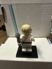 LEGO Luke Skywalker Minifigure Star Wars SW0778