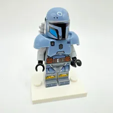 LEGO NEW Star Wars Paz Vizsla Minifigure from 75386 Mandalorian sw1341