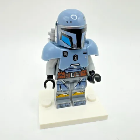 LEGO NEW Star Wars Paz Vizsla Minifigure from 75386 Mandalorian sw1341