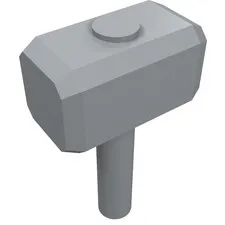 5x LEGO® Part 75904 - Minifigure