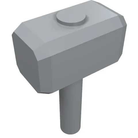5x LEGO® Part 75904 - Minifigure