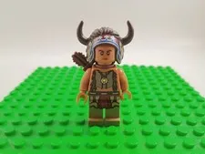 LEGO Lone Ranger Red Knee Native American Chief minifigure 79107