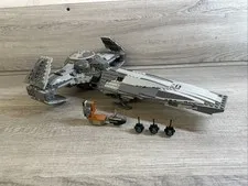 Star Wars set 75096, Darth Maul’s Sith Infiltrator No Mini Figs Not Complete