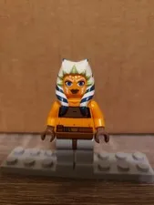 Lego Clone Wars Padawan Ashoka Tano 7751 minifigure