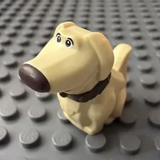 LEGO® Dug Minifigure UP House Disney Dog Golden Retriever 101660pb01