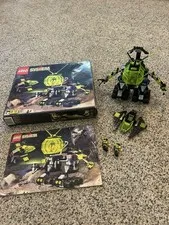 LEGO Space Roboforce Robo Master 2154 - 100% Complete with Box and Instructions