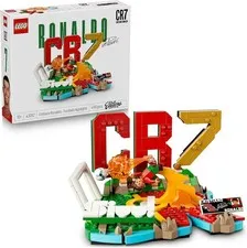 LEGO 43012 CR7 - Cristiano Ronaldo - Football Highlights