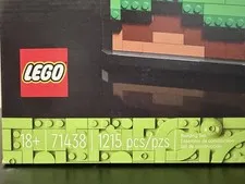 LEGO Super Mario World 71438 Mario & Yoshi 1215 Pieces Age 18+
