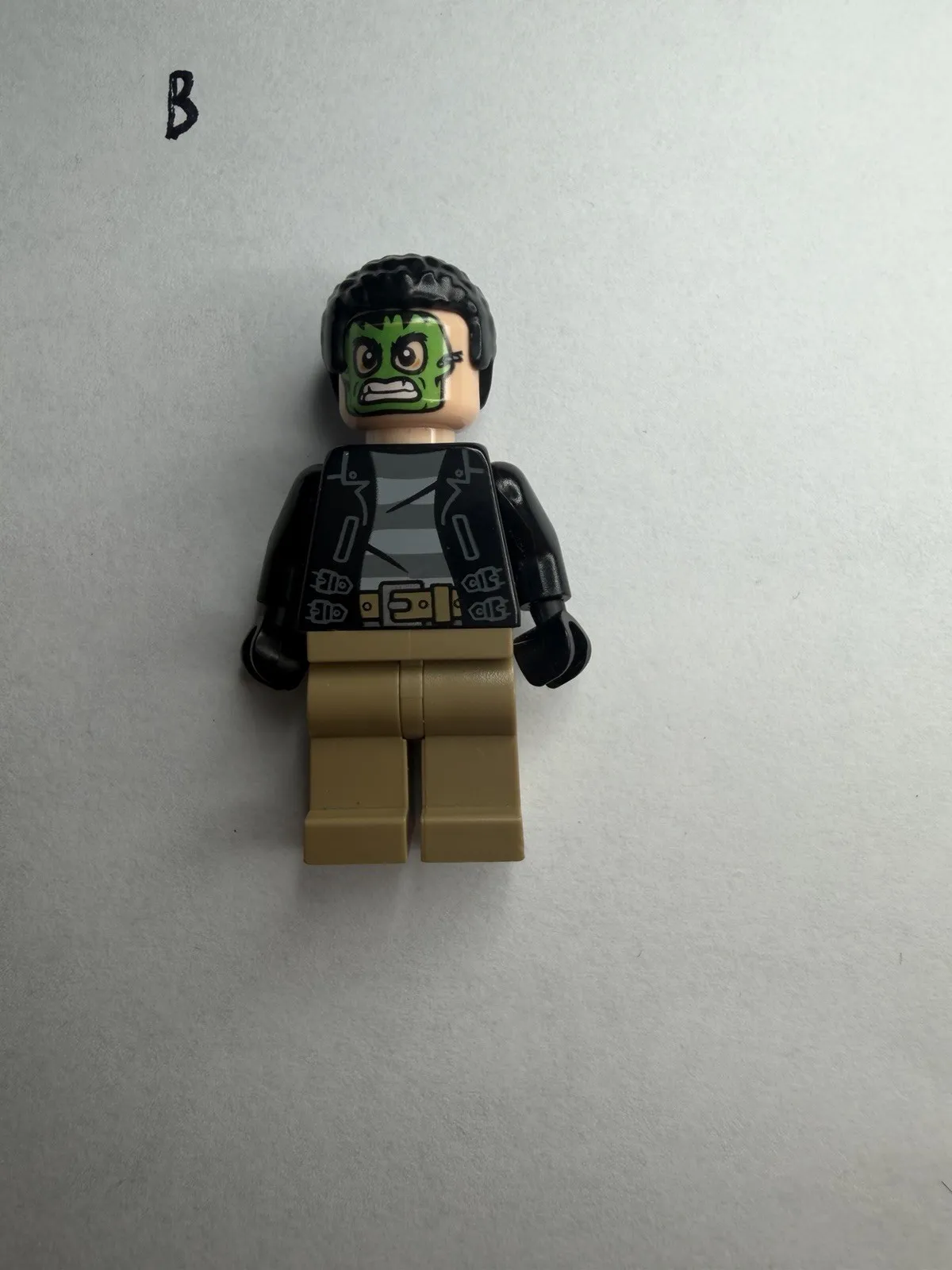 Lego sh421 MASKED ROBBER Super Heroes Spider-Man Minifigure 76082 FAST SHIPPING!