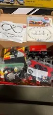LEGO 7722 Steam Cargo Train Set Trains Complete Set w/ Manual