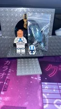 LEGO STAR-WARS| 501st Clone-Trooper Starter kit 1x 501st clone 1x Accessory bag