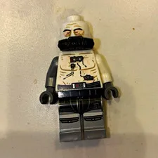 LEGO Minifigure Bacta tank darth vader from set 75251
