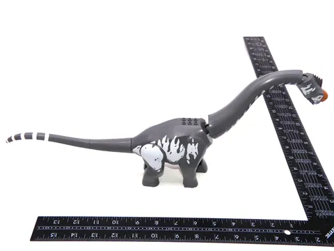 Lego 76973 Titanosaurus Dinosaur Figure Jurassic World Raptor Tracking Mission