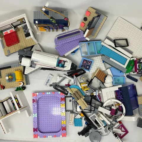 Lego Mixed Lot 