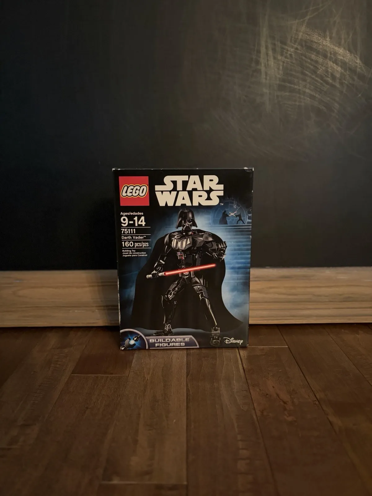 LEGO Star Wars: Darth Vader (75111)