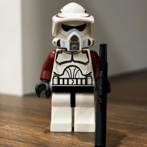 LEGO Star Wars Clone ARF Trooper SW0378 Minifigure Rancor Battalion