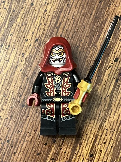 Lego NINJAGO 71855 71857 Ninja Dragon Riyu's Battle Loyalist Minifigure njo1025