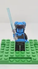 LEGO Star Wars Aayla Secura Minifigure Jedi Knight The Clone Wars 75182 sw1428