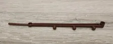 Lego 30129 Old Brown Support Tepee 20L Pole Replacement Piece Part