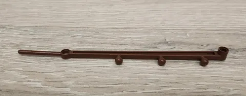 Lego 30129 Old Brown Support Tepee 20L Pole Replacement Piece Part