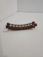 Vintage LEGO Brown Rope Bridge 2549