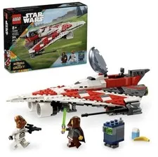 NEW LEGO Star Wars Jedi Bob’s Starfighter 75388 New Sealed 305 pcs FREE SHIPPING
