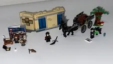 Lego Harry Potter Lot 30392 Hermione Desk 76400 Hogwarts Thestrals 75966 75946